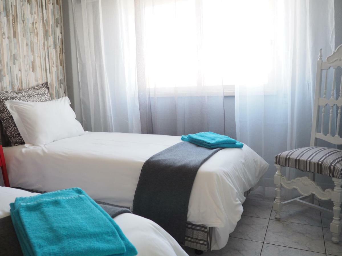 라고스 Bela House B&B 외부 사진